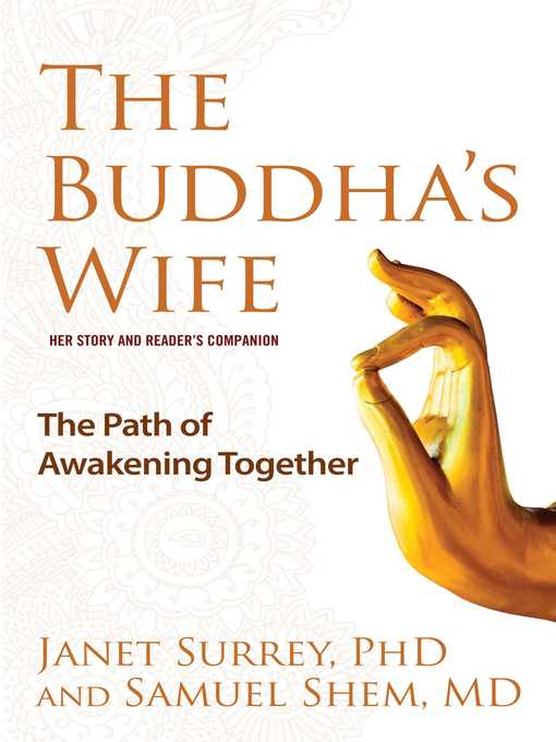 Title details for The Buddha's Wife by Janet Surrey - Wait list